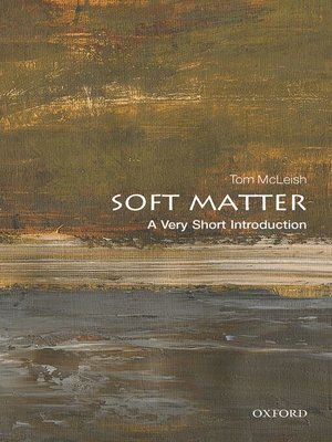 cover image of Soft Matter